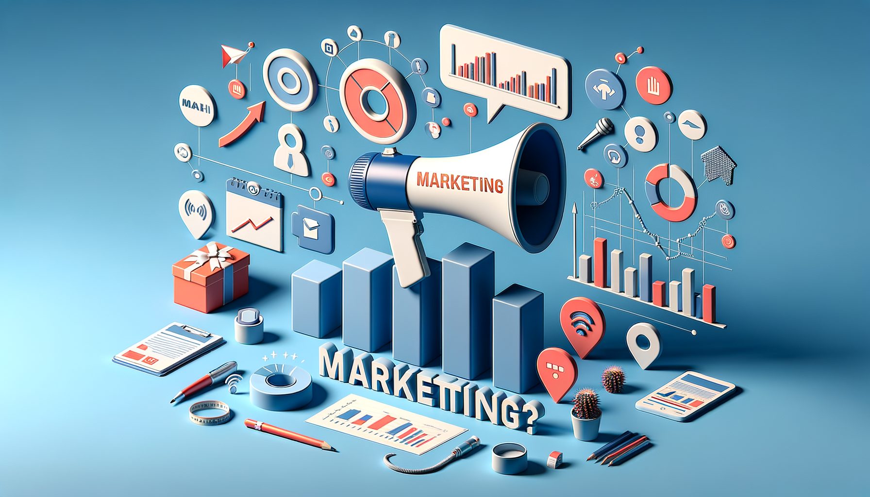 Wat is Marketing? Een Korte Uitleg - online marketing plan