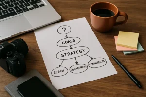 Contentstrategieën die werken voor meer bereik, betrokkenheid en conversie