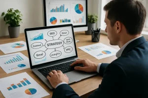 Full service internetmarketing: van strategie tot meetbaar resultaat voor jouw bedrijf