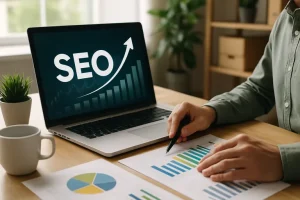 Seobureau voor duurzame online groei en meer conversie