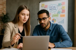 Social media agency Nederland: jouw partner voor strategie, content en meetbaar resultaat
