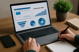 Website conversie verhogen met slimme optimalisaties en overtuigende content