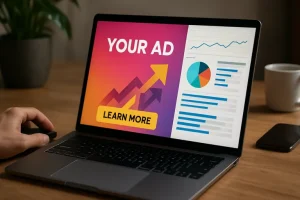 Adverteren online met impact: bereik de juiste doelgroep en laat je merk groeien