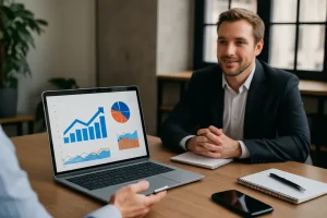 Het juiste internet marketing bedrijf voor maximale online impact en groei