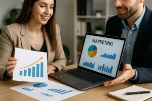 Hulp bij marketing die werkt: vergroot je zichtbaarheid en omzet