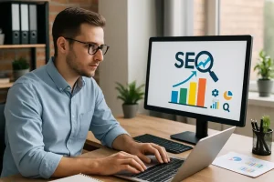 Met een SEO specialist MKB vergroot je de online zichtbaarheid van je bedrijf en trek je meer klanten