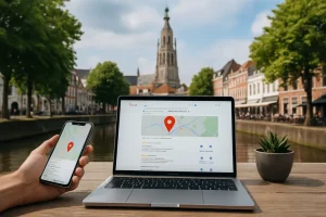 SEO breda: sterker scoren in lokale zoekresultaten en meer klanten bereiken