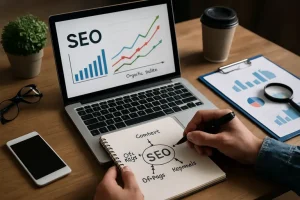 SEO handleiding voor betere vindbaarheid en meer organisch verkeer