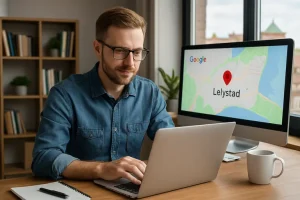 SEO specialist lelystad die jouw bedrijf lokaal laat groeien