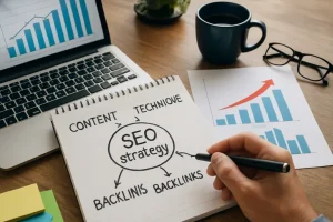 SEO werkwijze voor maximale online zichtbaarheid en groei