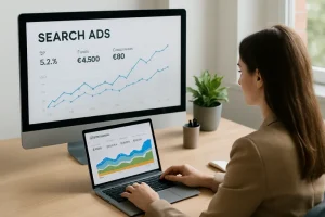 Vergroot je online impact met strategisch SEA advies