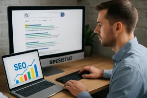 Waarom een zoekmachine specialist onmisbaar is voor jouw online zichtbaarheid