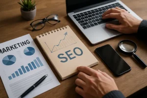 Marketing SEO voor betere vindbaarheid en meer klanten