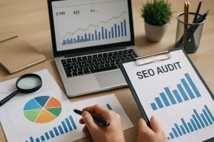 SEO analyse: ontdek kansen voor meer verkeer en betere conversie