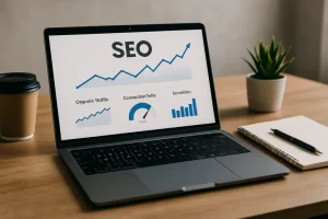 SEO optimalisatie voor meer vindbaarheid en hogere conversies